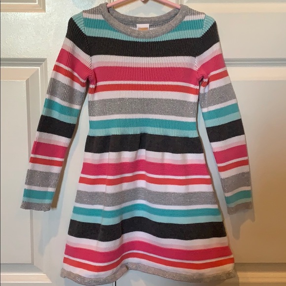 Gymboree Other - Gymboree sweater dress. Priced to sell!